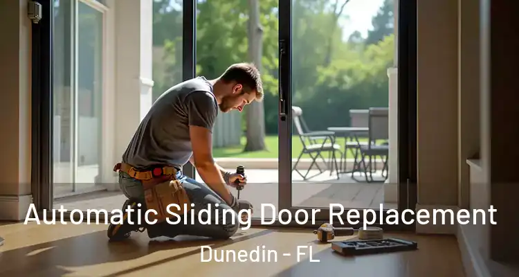  Automatic Sliding Door Replacement Dunedin - FL