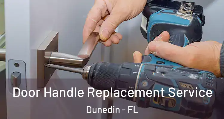  Door Handle Replacement Service Dunedin - FL