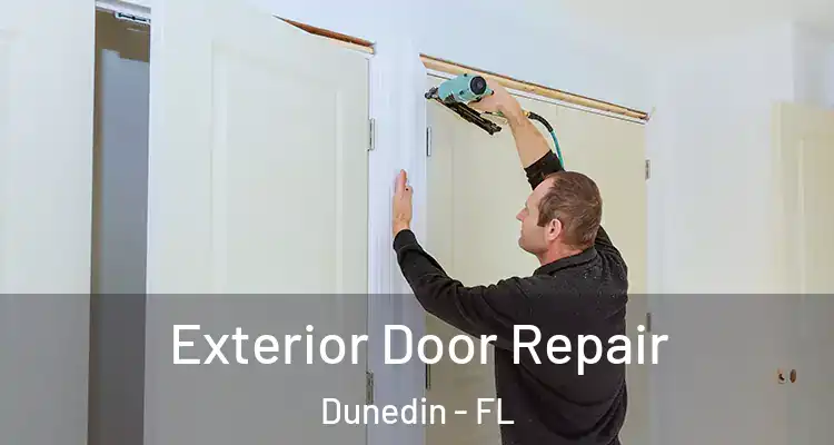  Exterior Door Repair Dunedin - FL