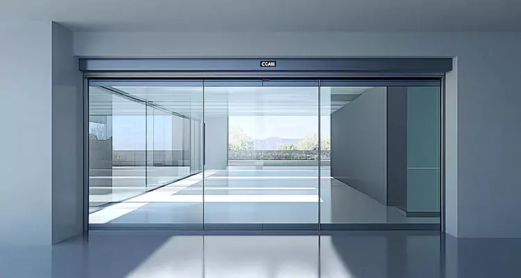 Automatic Sliding Door Repair in Dunedin, FL