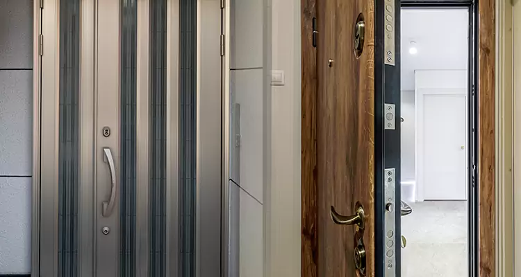 Burglar Proof Front Door Repair in Dunedin, FL