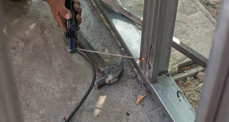 Front Door Frame Repair in Dunedin, FL