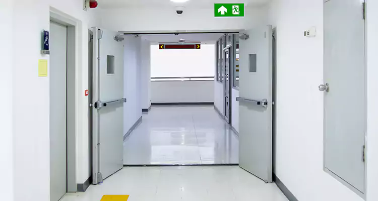 Commercial Metal Door Repair Services in Dunedin, FL