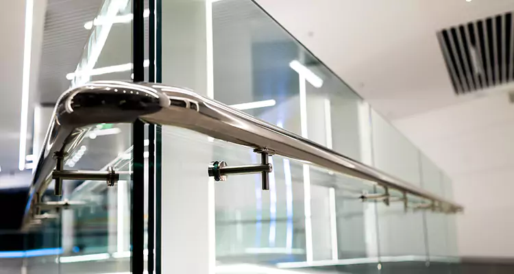 Glass Handrail Systems Replacement in Dunedin, FL