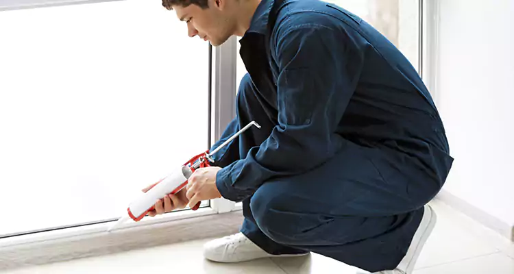 Window Glass Caulk Repair in Dunedin, FL