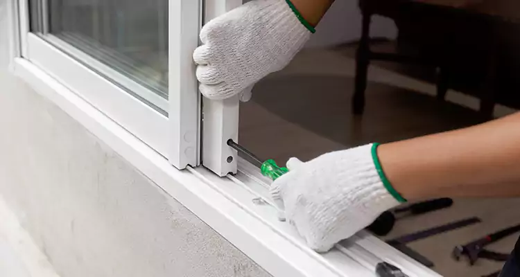 Automatic Sliding Glass Door Opener in Dunedin, FL