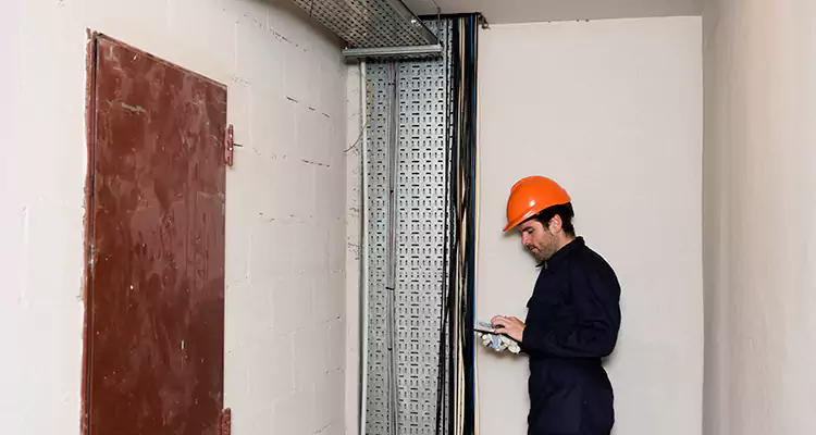 Metal Door Jamb Repair in Dunedin, FL