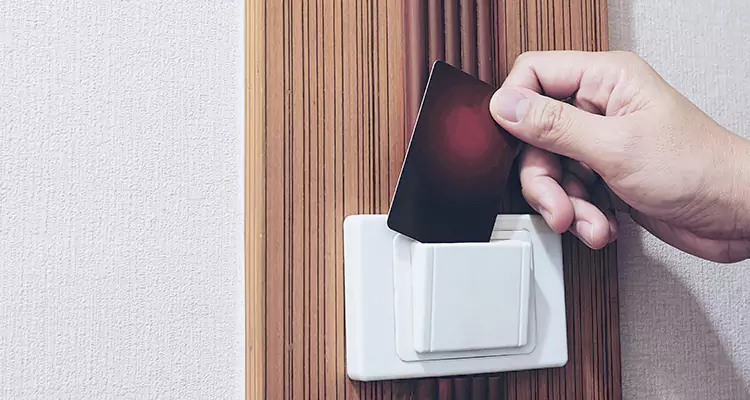 Hotel Key Card Programmer Repair in Dunedin, FL