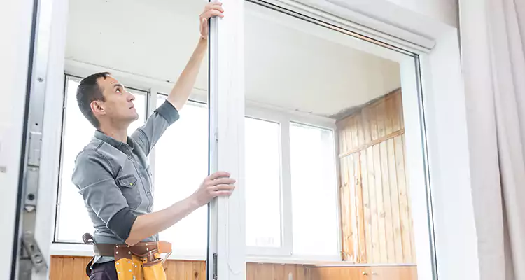 Sliding Glass Door Jamb Repair in Dunedin, FL