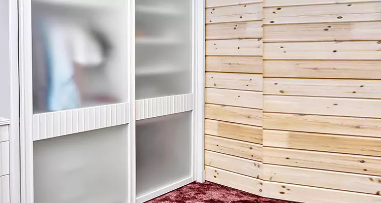 Sliding Closet Door Rollers Replacement in Dunedin, FL