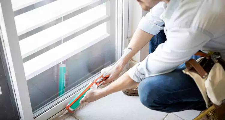 Dap Window Caulk Repair in Dunedin, FL