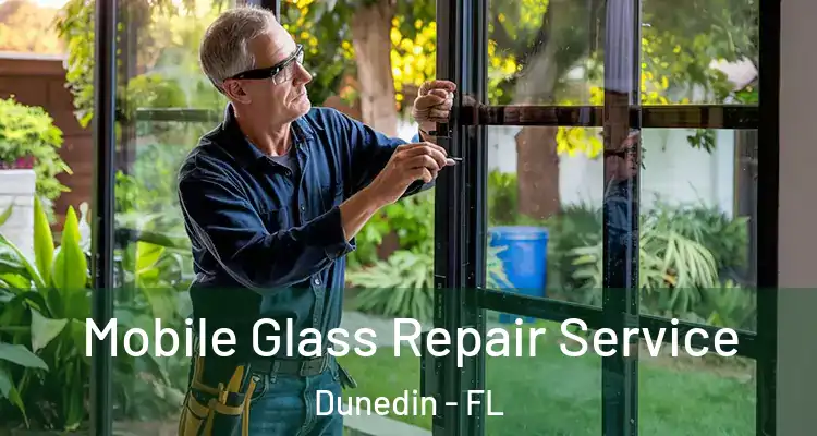  Mobile Glass Repair Service Dunedin - FL