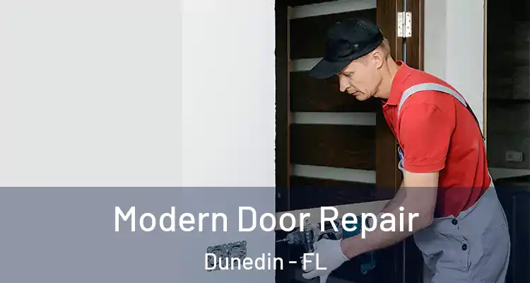  Modern Door Repair Dunedin - FL