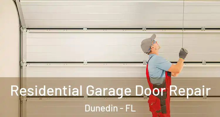  Residential Garage Door Repair Dunedin - FL