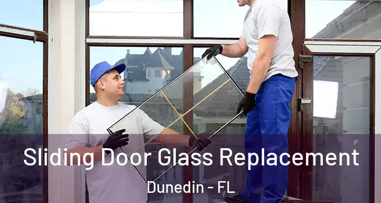 Sliding Door Glass Replacement Dunedin - FL